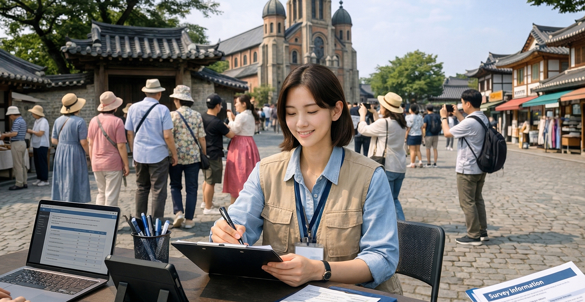 全州旅行実態調査 イメージ 1