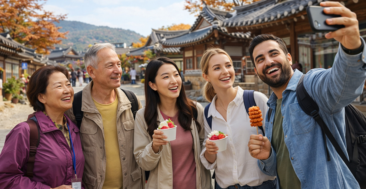 観光弱者層の旅行支援 イメージ 1