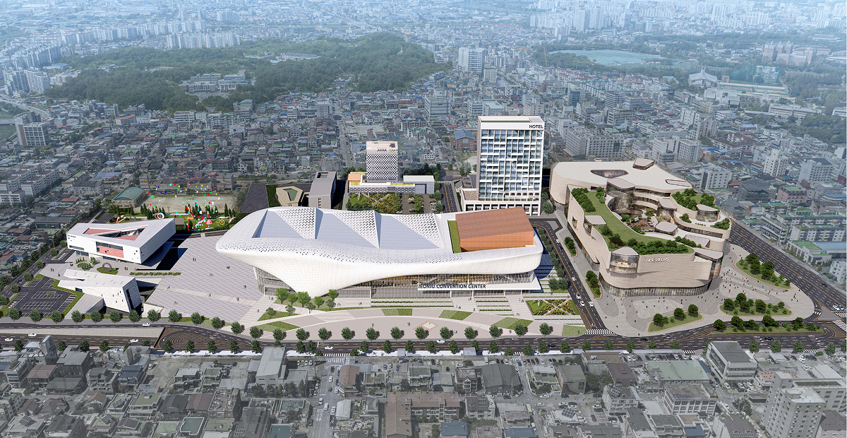 전시·회의(MICE) 산업 육성 이미지 1