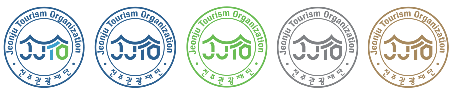 전주관광재단 엠블럼 B타입