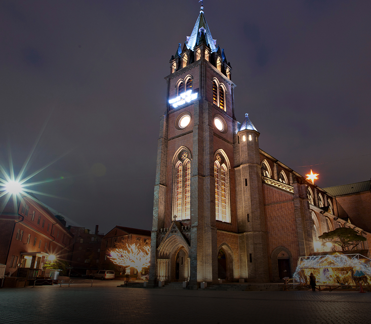 전동성당 이미지