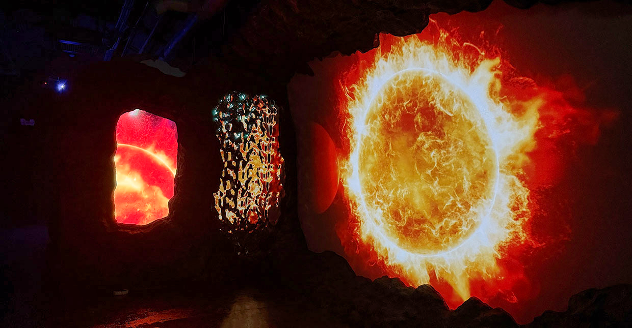 완산벙커 더 스페이스